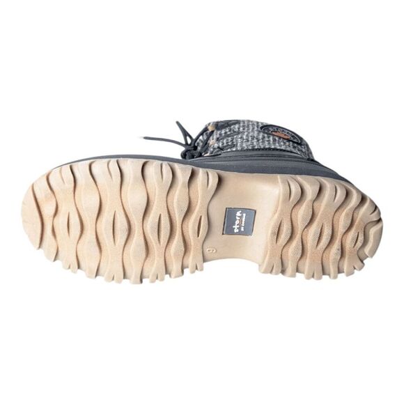 STORM BY COUGAR Cabin Insulated Waterproof Winter Boot Size 9 - Picture 7 of 7